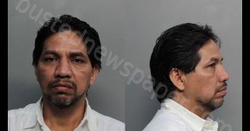 MORALES, JOSE ERWIN | 2017-02-06 15:03:00 Miami-Dade County, Florida Booking