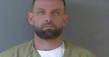 ERIC CONGER | 2017-02-06 16:22:00 Crittenden County, Kentucky Booking