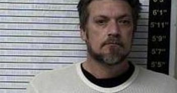 BRENT DOSS | 2017-02-06 14:30:00 Graves County, Kentucky Booking