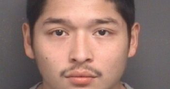 <B>RODRIGUEZ</B>, <B>GABRIEL</B> MANJARREZ #, Pitt County, North Carolina - 2017-02-06
