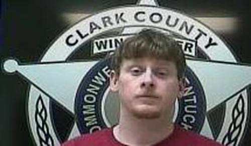NICHOLAS HOWARD #, Clark County, Kentucky - 2017-02-06 23:12:00