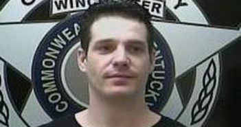 WILLIAM BALL | 2017-02-07 08:06:00 Clark County, Kentucky Booking