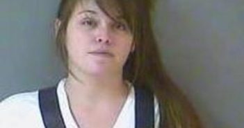 KINDRA HAMBY | 2017-02-07 19:06:00 Crittenden County, Kentucky Booking