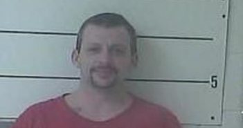 RYAN CANTERBURY | 2017-02-07 19:07:00 Boyd County, Kentucky Booking