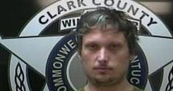 KALEB TAYLOR | 2017-02-07 08:54:00 Clark County, Kentucky Booking