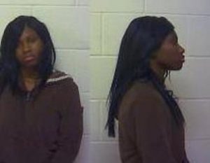 ALEXANDRIA OLEARY | 2016-12-10 00:43:00 Craven County, North Carolina Booking
