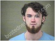 PHILLIPS, MATTHEW | 2017-02-08 Harnett County, North Carolina Booking