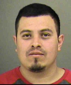 ESTRADA-MORENO, FRANCISCO JAVIER | 2017-02-08 07:13:00 Mecklenburg County, North Carolina Booking