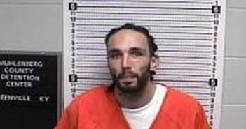 CHARLES LONGORIA | 2017-02-08 18:27:00 Muhlenberg County, Kentucky Booking