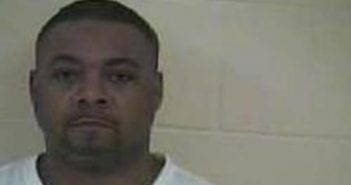 JEROME ALLEN | 2017-02-08 21:19:00 Taylor County, Kentucky Booking