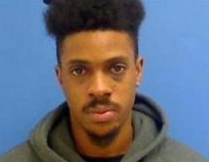 FRANKLIN BRYANT | 2017-02-08 21:50:00 Catawba County, North Carolina Booking