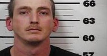 ROBBIE FROST | 2017-02-09 16:26:00 Hawkins County, Tennessee Booking