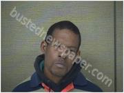 ROBINSON, ANTHONY | 2017-02-09 Harnett County, North Carolina Booking
