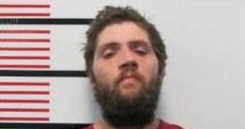 GREGORY GORDON | 2017-02-09 16:06:00 Scott County, Tennessee Booking