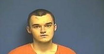 JOHNNY COLLIER | 2017-02-10 10:11:00 Mccracken County, Kentucky Booking
