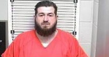 JOSHUA BYRUM | 2017-02-10 13:18:00 Muhlenberg County, Kentucky Booking
