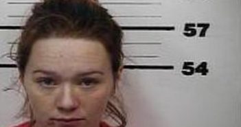 CASSANDRA WHITTEN | 2017-02-10 11:00:00 Hawkins County, Tennessee Booking