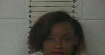 JAZEMENE TAYLOR | 2017-02-10 10:34:00 Knox County, Kentucky Booking