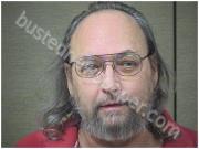 TEDRICK, CLIFF | 2017-02-10 Harnett County, North Carolina Booking