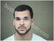 ELLIOTT, DAQUAN | 2017-02-10 Harnett County, North Carolina Booking
