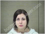 HICKMAN, MIKAYLA | 2017-02-11 Harnett County, North Carolina Booking