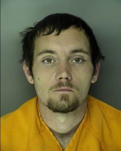 MARTIN, JONATHAN THOMAS | 2017-02-10 19:23:00 Horry County, South Carolina Booking