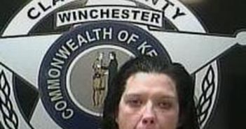 ANGELA LITTERAL | 2017-02-11 07:18:00 Clark County, Kentucky Booking