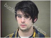 HARTMAN, JUSTIN | 2017-02-11 Harnett County, North Carolina Booking