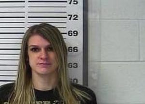 ASHLEY DITTO | 2017-02-12 20:05:00 Gibson County, Tennessee Booking