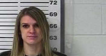 ASHLEY DITTO | 2017-02-12 20:05:00 Gibson County, Tennessee Booking