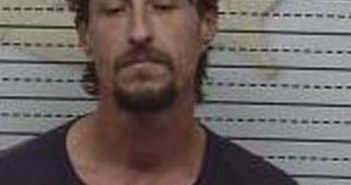 JEREMY BERGMAN | 2017-02-12 21:42:00 Mcminn County, Tennessee Booking