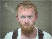 HAIRR, BRANDON | 2017-02-12 Harnett County, North Carolina Booking