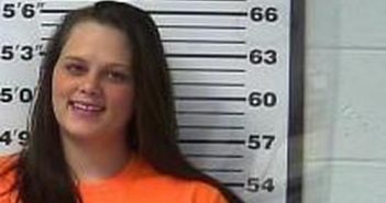 HANNAH WOOD | 2017-02-13 19:41:00 Gibson County, Tennessee Booking