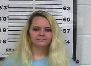 CHELSEA GRAY | 2017-02-13 07:00:00 Gibson County, Tennessee Booking