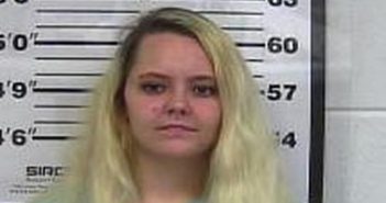 CHELSEA GRAY | 2017-02-13 07:00:00 Gibson County, Tennessee Booking
