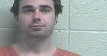 NATHAN YOST | 2017-02-13 15:17:00 Jessamine County, Kentucky Booking