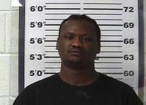 KELVIN DORSEY | 2017-02-13 00:11:00 Gibson County, Tennessee Booking