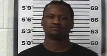 KELVIN DORSEY | 2017-02-13 00:11:00 Gibson County, Tennessee Booking