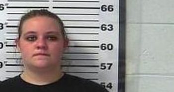 COURTNEY MORRIS | 2017-02-14 19:59:00 Gibson County, Tennessee Booking