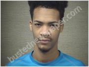 WOODS, QUASHAWN | 2017-02-15 Harnett County, North Carolina Booking