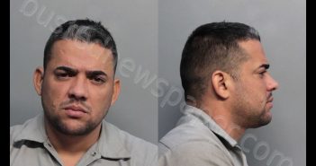 GONZALEZ, OSCAR EUSTAQUIO | 2017-02-15 01:05:00 Miami-Dade County, Florida Booking