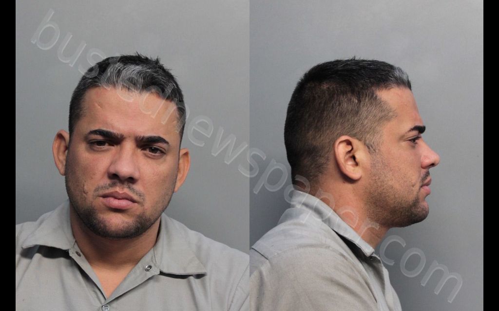 GONZALEZ, OSCAR EUSTAQUIO #, Miami-Dade County, Florida - 2017-02-15 01:05:00