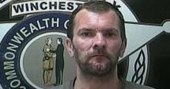 DAVID ARCHER | 2017-02-15 12:55:00 Clark County, Kentucky Booking