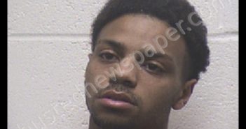 BOYD, CAMERON TERRELL | 2017-02-15 23:03:00 Robertson County, Tennessee Booking