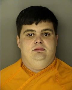 MCDOWELL, BENJAMIN THOMAS SAMUEL | 2017-02-15 21:56:00 Horry County, South Carolina Booking