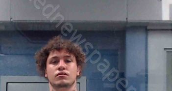 BREEDEN, SCOTT ALLEN, JR. | 2017-02-16 11:10:00 Boone County, West Virginia Booking