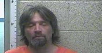 CHARLES GARRISON | 2017-02-16 12:26:00 Henderson County, Kentucky Booking