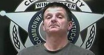 CHARLES SAYLOR | 2017-02-16 15:20:00 Clark County, Kentucky Booking
