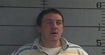 CHRISTOPHER HOSKINS | 2017-02-16 14:45:00 Oldham County, Kentucky Booking