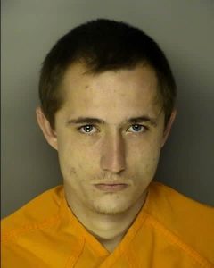 CALHOUN, WADE PAUL | 2017-02-16 03:15:00 Horry County, South Carolina Booking
